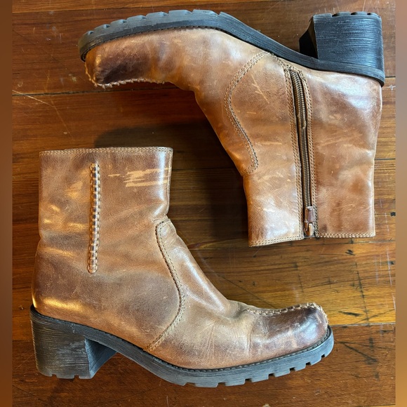 Franco Sarto Ankle Boots - Picture 2 of 8